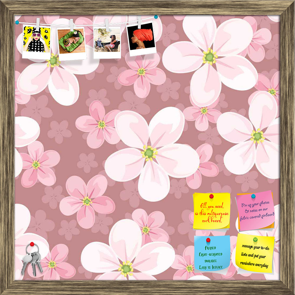 ArtzFolio Cherry Blossoms D1 Printed Bulletin Board Notice Pin Board Soft Board | Framed-Bulletin Boards Framed-AZSAO18289062BLB_FR_L-Image Code 5007354 Vishnu Image Folio Pvt Ltd, IC 5007354, ArtzFolio, Bulletin Boards Framed, Floral, Digital Art, cherry, blossoms, d1, printed, bulletin, board, notice, pin, soft, framed, seamless, background, pin up board, push pin board, extra large cork board, big pin board, notice board, small bulletin board, cork board, wall notice board, giant cork board, bulletin boa