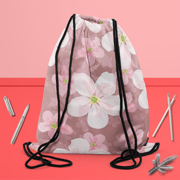 Cherry Blossoms D2 Backpack for Students | College & Travel Bag-Backpacks-BPK_FB_DS-IC 5007354 IC 5007354, Black and White, Botanical, Decorative, Floral, Flowers, Illustrations, Nature, Patterns, Scenic, Seasons, Signs, Signs and Symbols, White, cherry, blossoms, d2, canvas, backpack, for, students, college, travel, bag, background, seamless, texture, pattern, beautiful, beauty, bloom, blooming, blossom, decoration, design, element, fabric, flora, flower, illustration, natural, ornate, petal, pink, plant, 