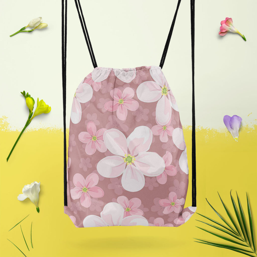 Cherry Blossoms D2 Backpack for Students | College & Travel Bag-Backpacks-BPK_FB_DS-IC 5007354 IC 5007354, Black and White, Botanical, Decorative, Floral, Flowers, Illustrations, Nature, Patterns, Scenic, Seasons, Signs, Signs and Symbols, White, cherry, blossoms, d2, backpack, for, students, college, travel, bag, background, seamless, texture, pattern, beautiful, beauty, bloom, blooming, blossom, decoration, design, element, fabric, flora, flower, illustration, natural, ornate, petal, pink, plant, purple, 