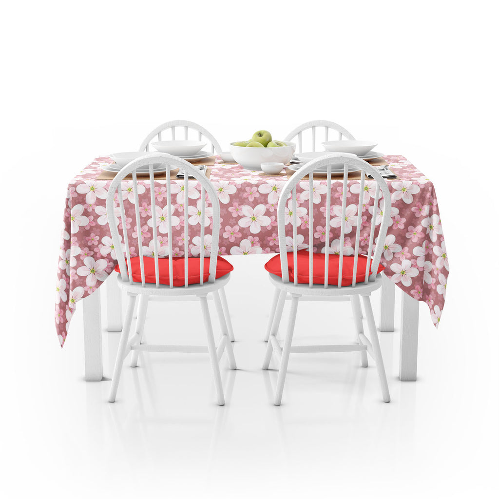 Cherry Blossoms Table Cloth Cover-Table Covers-CVR_TB_NR-IC 5007354 IC 5007354, Black and White, Botanical, Decorative, Floral, Flowers, Illustrations, Nature, Patterns, Scenic, Seasons, Signs, Signs and Symbols, White, cherry, blossoms, table, cloth, cover, background, seamless, texture, pattern, beautiful, beauty, bloom, blooming, blossom, decoration, design, element, fabric, flora, flower, illustration, natural, ornate, petal, pink, plant, purple, repeat, sakura, season, silhouette, spring, style, textil