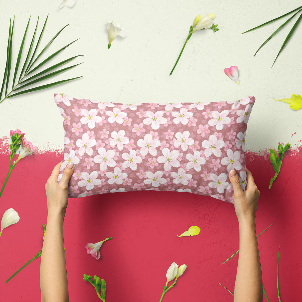 Cherry Blossoms D2 Pillow Cover Case-Pillow Cases-PIL_CV-IC 5007354 IC 5007354, Black and White, Botanical, Decorative, Floral, Flowers, Illustrations, Nature, Patterns, Scenic, Seasons, Signs, Signs and Symbols, White, cherry, blossoms, d2, pillow, cover, case, background, seamless, texture, pattern, beautiful, beauty, bloom, blooming, blossom, decoration, design, element, fabric, flora, flower, illustration, natural, ornate, petal, pink, plant, purple, repeat, sakura, season, silhouette, spring, style, te