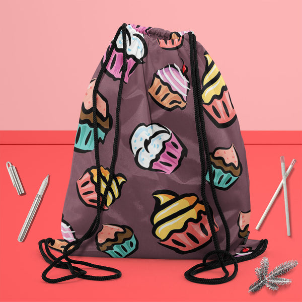 Cupcake D3 Backpack for Students | College & Travel Bag-Backpacks-BPK_FB_DS-IC 5007355 IC 5007355, Ancient, Animated Cartoons, Art and Paintings, Caricature, Cartoons, Cuisine, Digital, Digital Art, Drawing, Food, Food and Beverage, Food and Drink, Graphic, Historical, Illustrations, Love, Medieval, Patterns, Retro, Romance, Signs, Signs and Symbols, Vintage, cupcake, d3, canvas, backpack, for, students, college, travel, bag, cupcakes, pattern, candy, backdrop, background, bake, cartoon, celebration, cherry