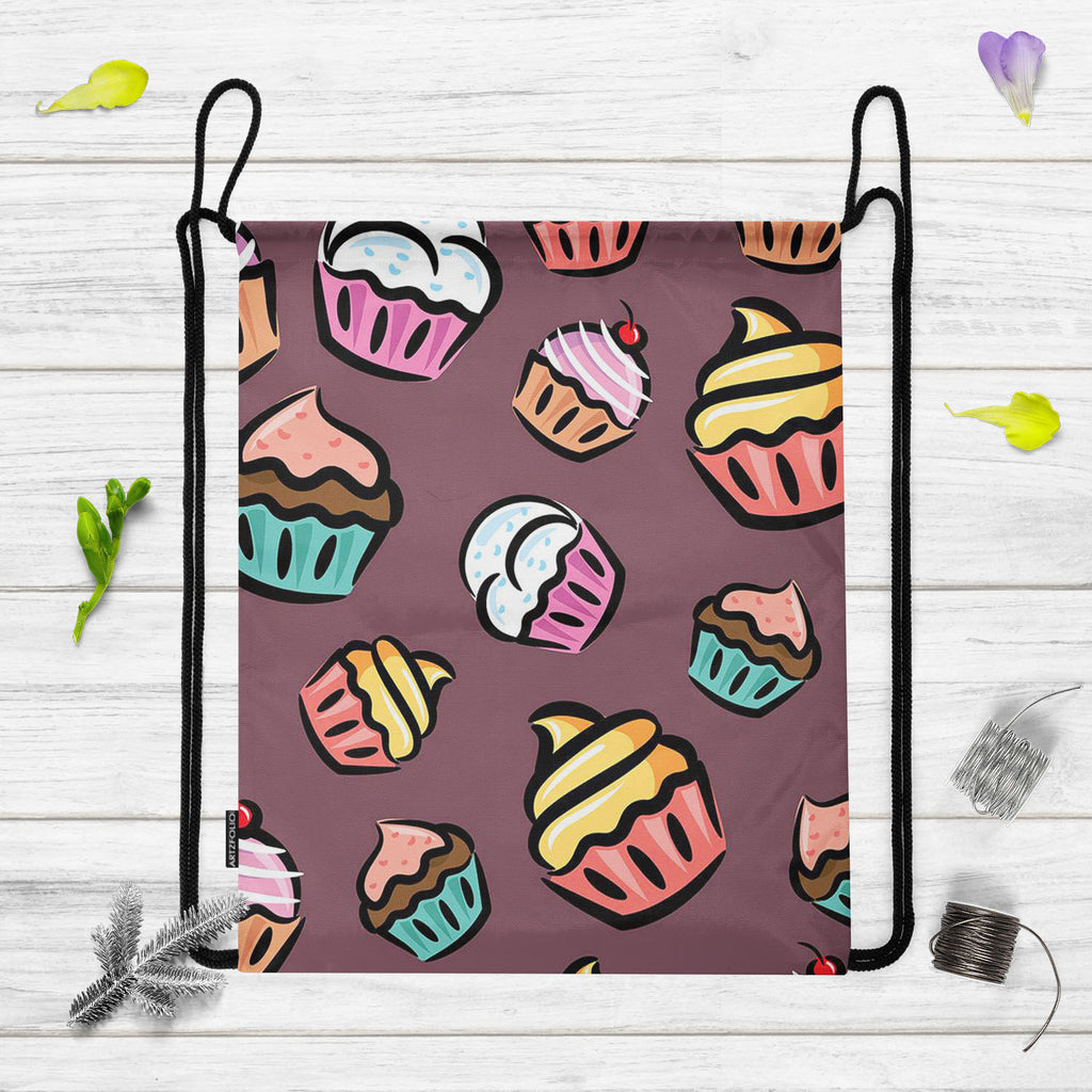 Cupcake D3 Backpack for Students | College & Travel Bag-Backpacks-BPK_FB_DS-IC 5007355 IC 5007355, Ancient, Animated Cartoons, Art and Paintings, Caricature, Cartoons, Cuisine, Digital, Digital Art, Drawing, Food, Food and Beverage, Food and Drink, Graphic, Historical, Illustrations, Love, Medieval, Patterns, Retro, Romance, Signs, Signs and Symbols, Vintage, cupcake, d3, backpack, for, students, college, travel, bag, cupcakes, pattern, candy, backdrop, background, bake, cartoon, celebration, cherry, chocol