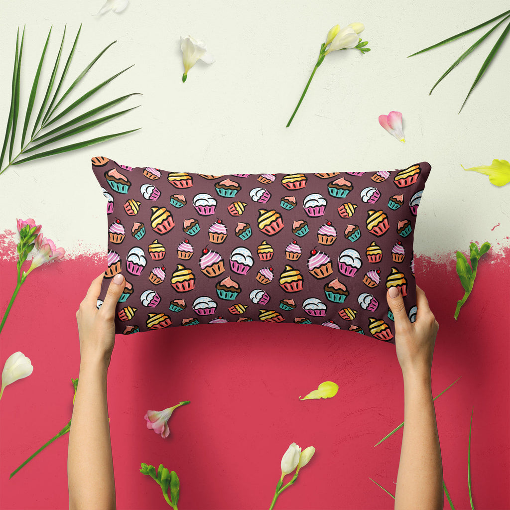 Cupcake D3 Pillow Cover Case-Pillow Cases-PIL_CV-IC 5007355 IC 5007355, Ancient, Animated Cartoons, Art and Paintings, Caricature, Cartoons, Cuisine, Digital, Digital Art, Drawing, Food, Food and Beverage, Food and Drink, Graphic, Historical, Illustrations, Love, Medieval, Patterns, Retro, Romance, Signs, Signs and Symbols, Vintage, cupcake, d3, pillow, cover, case, cupcakes, pattern, candy, backdrop, background, bake, cartoon, celebration, cherry, chocolate, clip, art, clipart, collection, color, colorful,