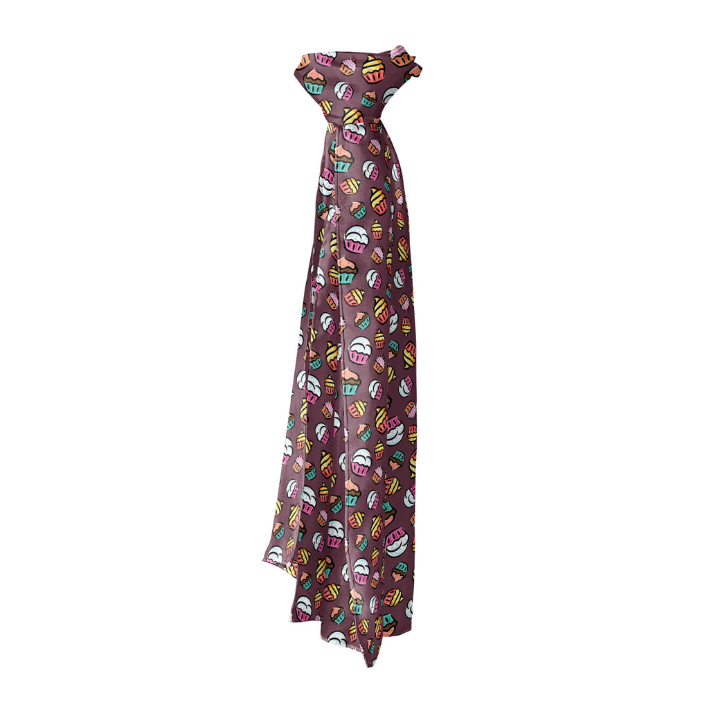 Cupcake Printed Stole Dupatta Headwear | Girls & Women | Soft Poly Fabric-Stoles Basic-STL_FB_BS-IC 5007355 IC 5007355, Ancient, Animated Cartoons, Art and Paintings, Caricature, Cartoons, Cuisine, Digital, Digital Art, Drawing, Food, Food and Beverage, Food and Drink, Graphic, Historical, Illustrations, Love, Medieval, Patterns, Retro, Romance, Signs, Signs and Symbols, Vintage, cupcake, printed, stole, dupatta, headwear, girls, women, soft, poly, fabric, cupcakes, pattern, candy, backdrop, background, bak
