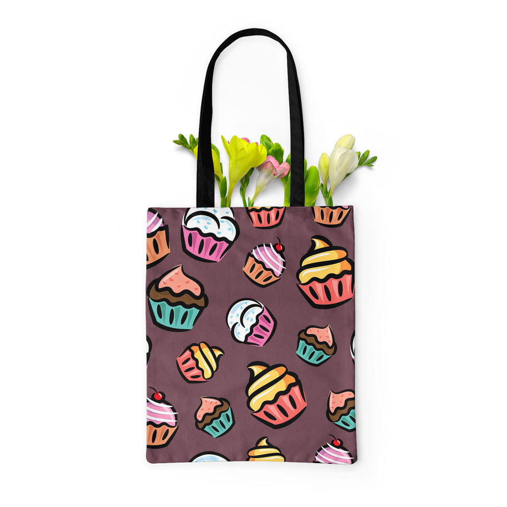 Cupcake D3 Tote Bag Shoulder Purse | Multipurpose-Tote Bags Basic-TOT_FB_BS-IC 5007355 IC 5007355, Ancient, Animated Cartoons, Art and Paintings, Caricature, Cartoons, Cuisine, Digital, Digital Art, Drawing, Food, Food and Beverage, Food and Drink, Graphic, Historical, Illustrations, Love, Medieval, Patterns, Retro, Romance, Signs, Signs and Symbols, Vintage, cupcake, d3, tote, bag, shoulder, purse, multipurpose, cupcakes, pattern, candy, backdrop, background, bake, cartoon, celebration, cherry, chocolate, 