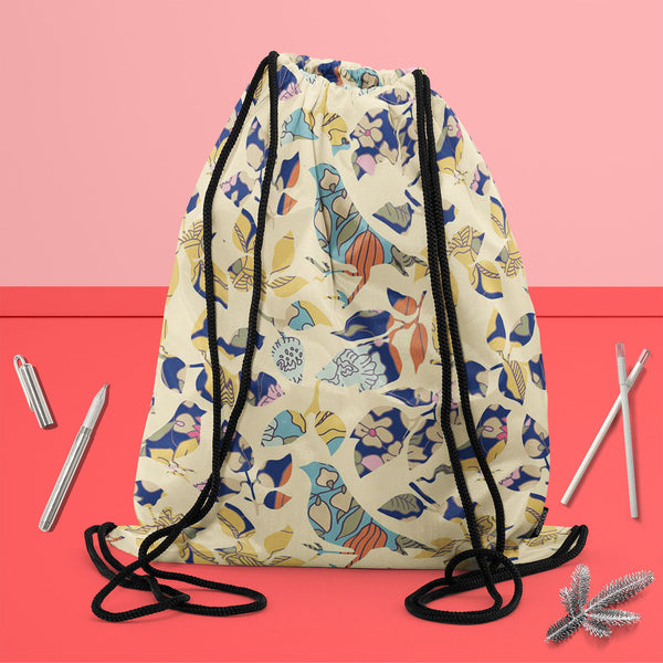 Chirping Birds Backpack for Students | College & Travel Bag-Backpacks-BPK_FB_DS-IC 5007356 IC 5007356, Abstract Expressionism, Abstracts, Ancient, Art and Paintings, Asian, Birds, Botanical, Decorative, Drawing, Floral, Flowers, Historical, Illustrations, Japanese, Medieval, Modern Art, Nature, Patterns, Retro, Seasons, Semi Abstract, Signs, Signs and Symbols, Symbols, Vintage, chirping, canvas, backpack, for, students, college, travel, bag, abstract, art, asia, background, banner, bird, blue, branch, color