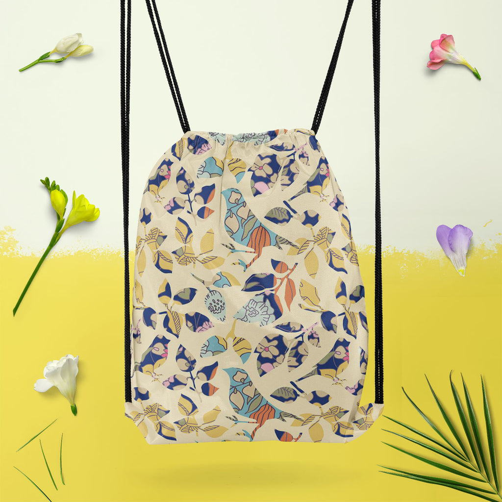 Chirping Birds Backpack for Students | College & Travel Bag-Backpacks-BPK_FB_DS-IC 5007356 IC 5007356, Abstract Expressionism, Abstracts, Ancient, Art and Paintings, Asian, Birds, Botanical, Decorative, Drawing, Floral, Flowers, Historical, Illustrations, Japanese, Medieval, Modern Art, Nature, Patterns, Retro, Seasons, Semi Abstract, Signs, Signs and Symbols, Symbols, Vintage, chirping, backpack, for, students, college, travel, bag, abstract, art, asia, background, banner, bird, blue, branch, color, decora