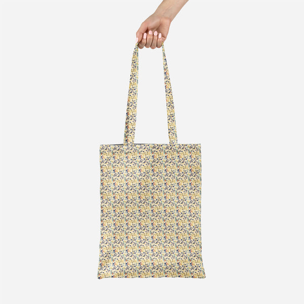ArtzFolio Chirping Birds Tote Bag Shoulder Purse | Multipurpose-Tote Bags Basic-AZ5007356TOT_RF-IC 5007356 IC 5007356, Abstract Expressionism, Abstracts, Ancient, Art and Paintings, Asian, Birds, Botanical, Decorative, Drawing, Floral, Flowers, Historical, Illustrations, Japanese, Medieval, Modern Art, Nature, Patterns, Retro, Seasons, Semi Abstract, Signs, Signs and Symbols, Symbols, Vintage, chirping, canvas, tote, bag, shoulder, purse, multipurpose, abstract, art, asia, background, banner, bird, blue, br
