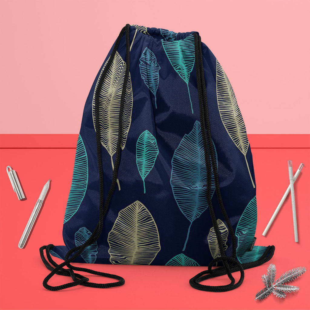 Linear Leaves Backpack for Students | College & Travel Bag-Backpacks-BPK_FB_DS-IC 5007357 IC 5007357, Animated Cartoons, Art and Paintings, Baby, Botanical, Children, Comics, Decorative, Digital, Digital Art, Fantasy, Floral, Flowers, Graphic, Hand Drawn, Kids, Nature, Patterns, Scandinavian, Scenic, Signs, Signs and Symbols, linear, leaves, backpack, for, students, college, travel, bag, art, artistic, bloom, blue, child, comic, curly, curtain, cute, day, element, fabric, design, flower, garden, green, hand