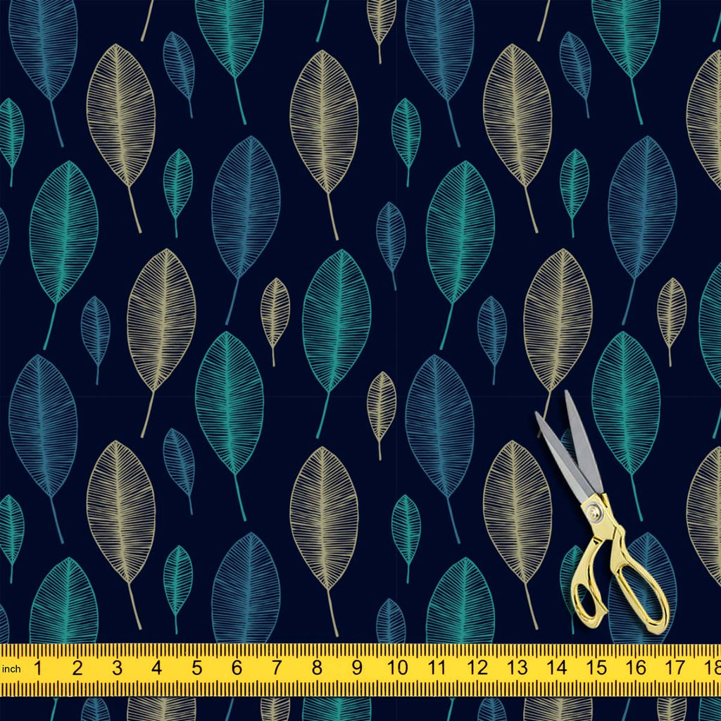 ArtzFolio Linear Leaves Upholstery Fabric | Art & Craft Dress Material-Upholstery Fabrics-AZHFR18558625FAB_L-Image Code 5007357 Vishnu Image Folio Pvt Ltd, IC 5007357, ArtzFolio, Upholstery Fabrics, Floral, Digital Art, linear, leaves, upholstery, fabric, art, craft, dress, material, hand, drawn, decorative, seamless, pattern, endless, texture, stylized, template, design, textile, wrapping, paper, covers, fabric cloth, dressmaking material, fabric material, fabric for sewing clothes, designer fabric cloth, 