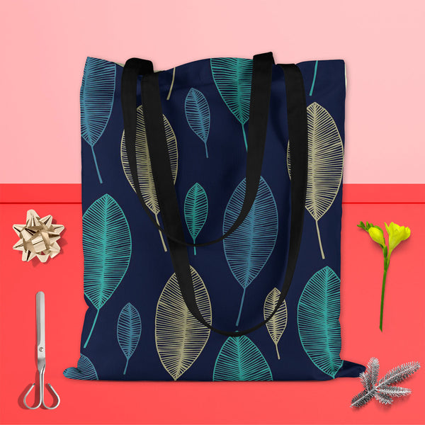 Linear Leaves Tote Bag Shoulder Purse | Multipurpose-Tote Bags Basic-TOT_FB_BS-IC 5007357 IC 5007357, Animated Cartoons, Art and Paintings, Baby, Botanical, Children, Comics, Decorative, Digital, Digital Art, Fantasy, Floral, Flowers, Graphic, Hand Drawn, Kids, Nature, Patterns, Scandinavian, Scenic, Signs, Signs and Symbols, linear, leaves, tote, bag, shoulder, purse, cotton, canvas, fabric, multipurpose, art, artistic, bloom, blue, child, comic, curly, curtain, cute, day, element, design, flower, garden, 