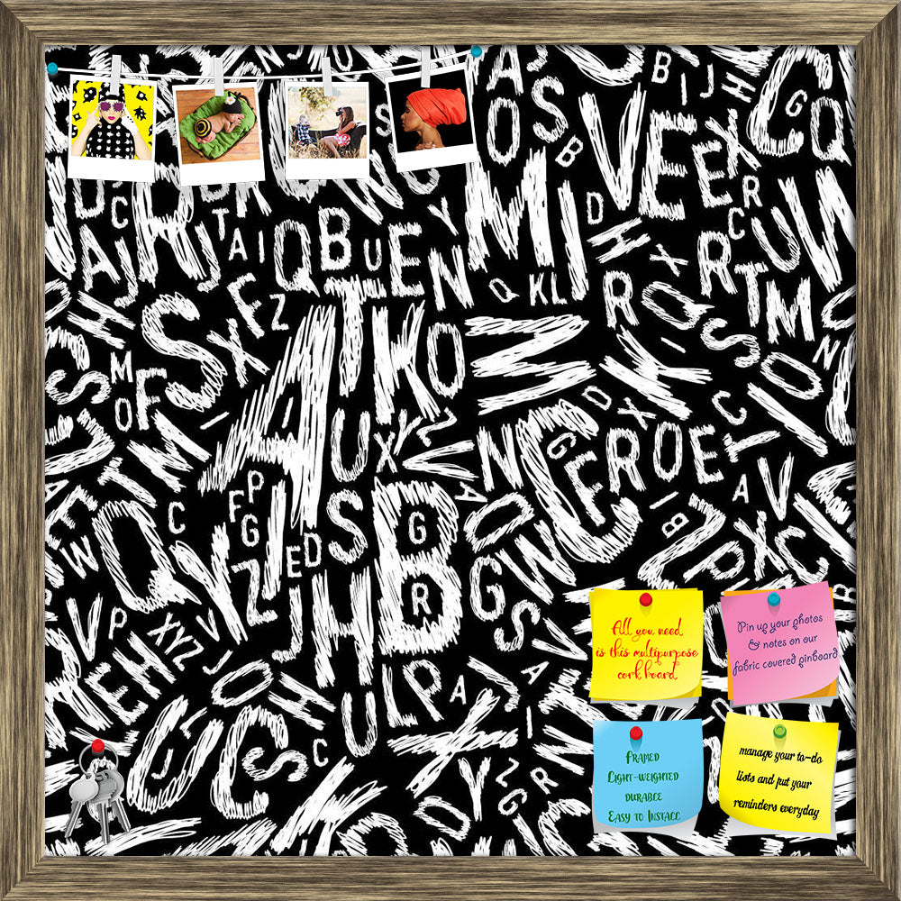 ArtzFolio Alphabets Printed Bulletin Board Notice Pin Board Soft Board | Framed-Bulletin Boards Framed-AZSAO18586302BLB_FR_L-Image Code 5007359 Vishnu Image Folio Pvt Ltd, IC 5007359, ArtzFolio, Bulletin Boards Framed, Calligraphy, Kids, Digital Art, alphabets, printed, bulletin, board, notice, pin, soft, framed, alphabet, seamless, pattern, vector, eps10, pin up board, push pin board, extra large cork board, big pin board, notice board, small bulletin board, cork board, wall notice board, giant cork board,