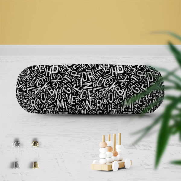 Alphabets Bolster Cover Booster Cases | Concealed Zipper Opening-Bolster Covers-BOL_CV_ZP-IC 5007359 IC 5007359, Alphabets, Art and Paintings, Black, Black and White, Calligraphy, Decorative, Digital, Digital Art, Education, Geometric, Geometric Abstraction, Graphic, Illustrations, Patterns, Schools, Signs, Signs and Symbols, Symbols, Text, Universities, White, bolster, cover, booster, cases, zipper, opening, poly, cotton, fabric, alphabet, art, background, bold, decoration, design, edit, editable, element,