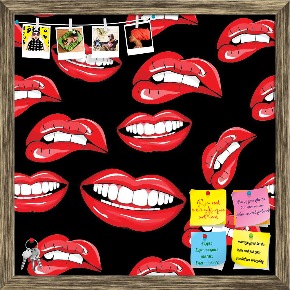 ArtzFolio Lips D1 Printed Bulletin Board Notice Pin Board Soft Board | Framed-Bulletin Boards Framed-AZSAO18662292BLB_FR_L-Image Code 5007360 Vishnu Image Folio Pvt Ltd, IC 5007360, ArtzFolio, Bulletin Boards Framed, Adult, Fashion, Digital Art, lips, d1, printed, bulletin, board, notice, pin, soft, framed, seamless, pattern, pin up board, push pin board, extra large cork board, big pin board, notice board, small bulletin board, cork board, wall notice board, giant cork board, bulletin board, office notice 