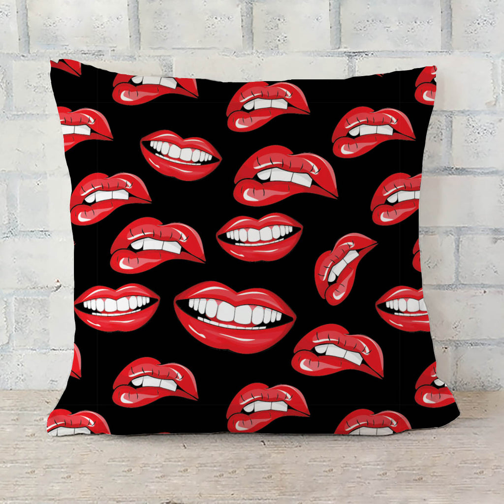 ArtzFolio Lips D1 Cushion Cover Throw Pillow-Cushion Covers-AZHFR18662292CUS_CV_L-Image Code 5007360 Vishnu Image Folio Pvt Ltd, IC 5007360, ArtzFolio, Cushion Covers, Adult, Fashion, Digital Art, lips, d1, cushion, cover, throw, pillow, seamless, pattern, sofa throws, single throw pillow, zippered throw pillow cover, satin pillow cover, throw pillow, cushion cover only, cushion cover, pillow cover for sofa, pitaara box, throw cushion, kids cushion cover, square cushion cover, throw pillow case cover, sofa 