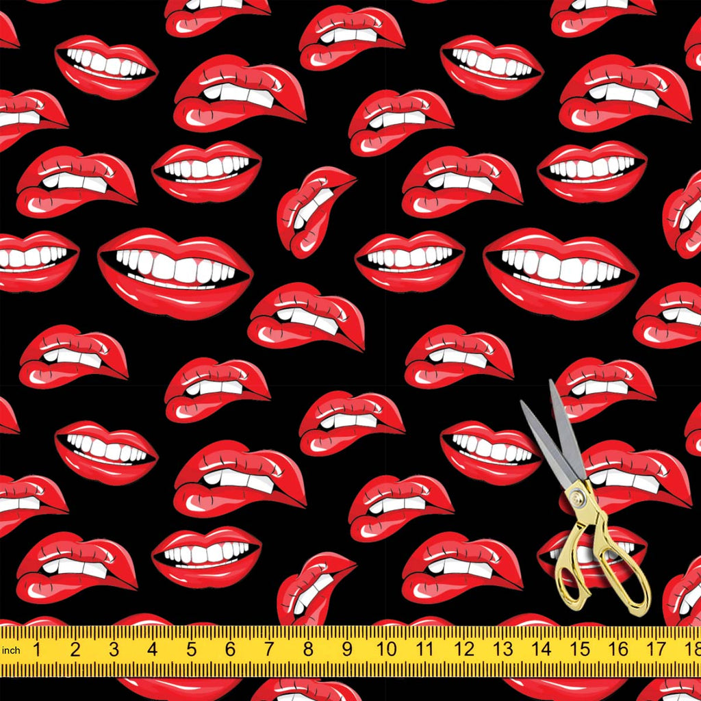 Lips Upholstery Fabric by Metre | For Sofa, Curtains, Cushions, Furnishing, Craft, Dress Material-Upholstery Fabrics-FAB_RW-IC 5007360 IC 5007360, Art and Paintings, Illustrations, Love, Modern Art, Patterns, People, Pop Art, Romance, Signs, Signs and Symbols, lips, upholstery, fabric, by, metre, for, sofa, curtains, cushions, furnishing, craft, dress, material, pop, art, mouth, modern, background, beauty, color, colorful, cosmetic, design, desire, emotions, female, fun, funny, girl, illustration, kiss, lau