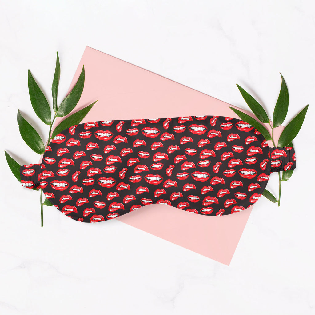 Lips Sleeping Eye Pad Blackout Eye Cover | Soft Anti-Allergic Eco-Friendly Natural Mulberry Silk Fabric-Sleep Masks-MSK_SL_BS-IC 5007360 IC 5007360, Art and Paintings, Illustrations, Love, Modern Art, Patterns, People, Pop Art, Romance, Signs, Signs and Symbols, lips, sleeping, eye, pad, blackout, cover, soft, anti-allergic, eco-friendly, natural, satin, silk, fabric, pop, art, mouth, modern, background, beauty, color, colorful, cosmetic, design, desire, emotions, female, fun, funny, girl, illustration, kis