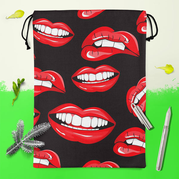 Lips D1 Reusable Sack Bag | Bag for Gym, Storage, Vegetable & Travel-Drawstring Sack Bags-SCK_FB_DS-IC 5007360 IC 5007360, Art and Paintings, Illustrations, Love, Modern Art, Patterns, People, Pop Art, Romance, Signs, Signs and Symbols, lips, d1, reusable, sack, bag, for, gym, storage, vegetable, travel, cotton, canvas, fabric, pop, art, mouth, modern, background, beauty, color, colorful, cosmetic, design, desire, emotions, female, fun, funny, girl, illustration, kiss, laughter, lipstick, lover, makeup, ope