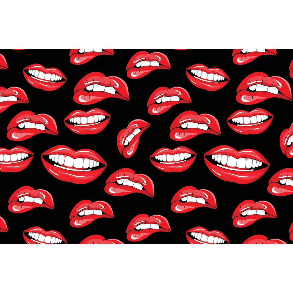 ArtzFolio Lips D1 Art & Craft Gift Wrapping Paper-Wrapping Papers-AZSAO18662292WRP_L-Image Code 5007360 Vishnu Image Folio Pvt Ltd, IC 5007360, ArtzFolio, Wrapping Papers, Adult, Fashion, Digital Art, lips, d1, art, craft, gift, wrapping, paper, seamless, pattern, wrapping paper, pretty wrapping paper, cute wrapping paper, packing paper, gift wrapping paper, bulk wrapping paper, best wrapping paper, funny wrapping paper, bulk gift wrap, gift wrapping, holiday gift wrap, plain wrapping paper, quality wrappin
