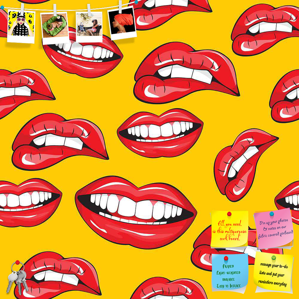 ArtzFolio Lips D2 Printed Bulletin Board Notice Pin Board Soft Board | Frameless-Bulletin Boards Frameless-AZSAO18689275BLB_FL_L-Image Code 5007361 Vishnu Image Folio Pvt Ltd, IC 5007361, ArtzFolio, Bulletin Boards Frameless, Adult, Fashion, Digital Art, lips, d2, printed, bulletin, board, notice, pin, soft, frameless, seamless, pattern, pin up board, push pin board, extra large cork board, big pin board, notice board, small bulletin board, cork board, wall notice board, giant cork board, bulletin board, of