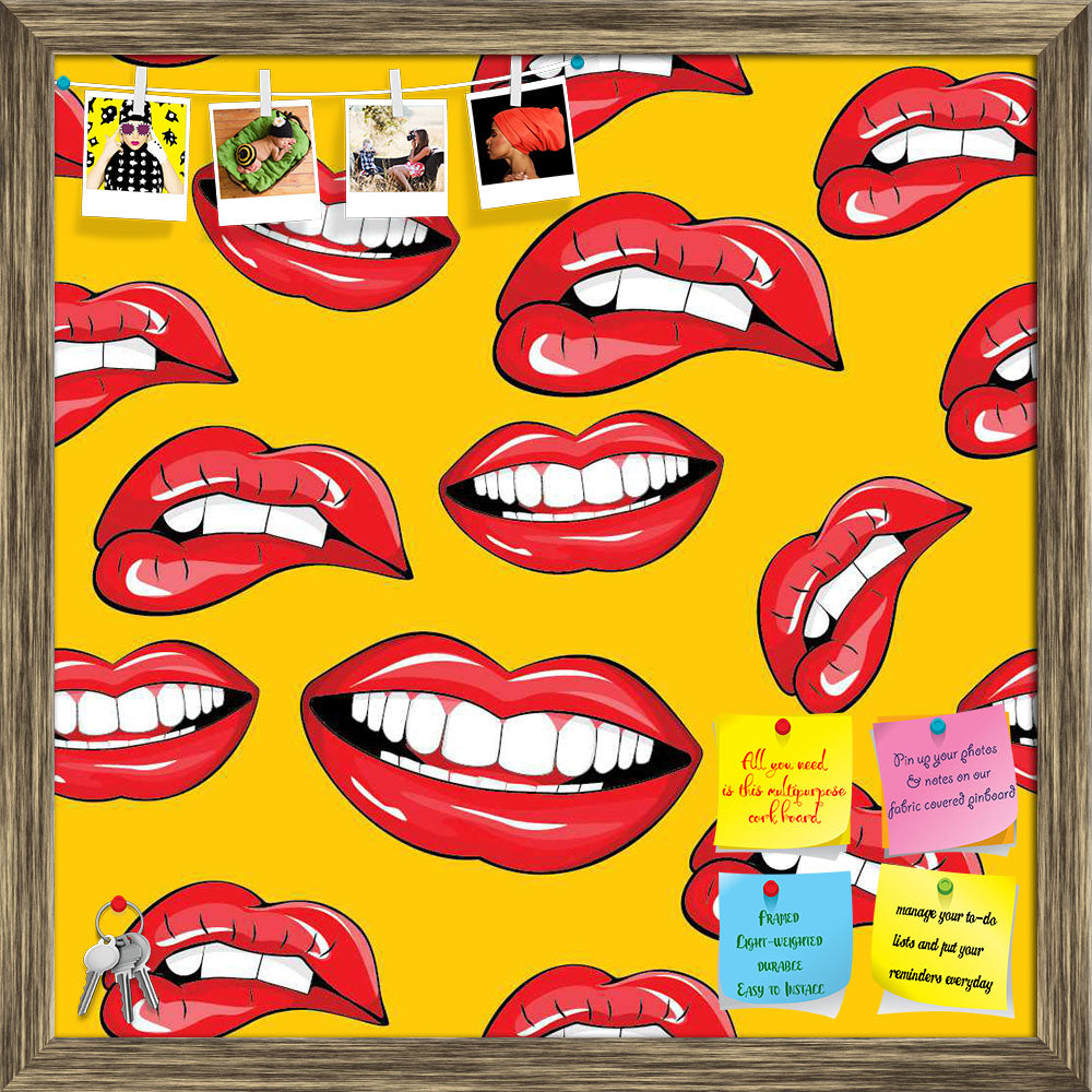 ArtzFolio Lips D2 Printed Bulletin Board Notice Pin Board Soft Board | Framed-Bulletin Boards Framed-AZSAO18689275BLB_FR_L-Image Code 5007361 Vishnu Image Folio Pvt Ltd, IC 5007361, ArtzFolio, Bulletin Boards Framed, Adult, Fashion, Digital Art, lips, d2, printed, bulletin, board, notice, pin, soft, framed, seamless, pattern, pin up board, push pin board, extra large cork board, big pin board, notice board, small bulletin board, cork board, wall notice board, giant cork board, bulletin board, office notice 