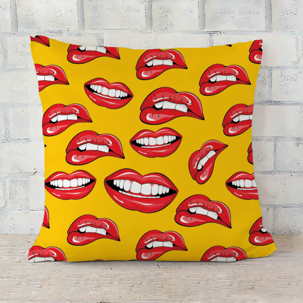 ArtzFolio Lips D2 Cushion Cover Throw Pillow-Cushion Covers-AZHFR18689275CUS_CV_L-Image Code 5007361 Vishnu Image Folio Pvt Ltd, IC 5007361, ArtzFolio, Cushion Covers, Adult, Fashion, Digital Art, lips, d2, cushion, cover, throw, pillow, seamless, pattern, sofa throws, single throw pillow, zippered throw pillow cover, satin pillow cover, throw pillow, cushion cover only, cushion cover, pillow cover for sofa, pitaara box, throw cushion, kids cushion cover, square cushion cover, throw pillow case cover, sofa 