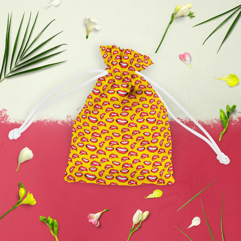 Lips D2 Pouch Wrist Potli Bag | Bag for Weddings & Casual Parties-Drawstring Pouches-PCH_FB_DS-IC 5007361 IC 5007361, Art and Paintings, Illustrations, Love, Modern Art, Patterns, People, Pop Art, Romance, Signs, Signs and Symbols, lips, d2, pouch, wrist, potli, bag, for, weddings, casual, parties, pop, art, background, beauty, color, colorful, cosmetic, design, desire, emotions, female, fun, funny, girl, illustration, kiss, laughter, lipstick, lover, makeup, modern, mouth, open, paint, pattern, print, puck