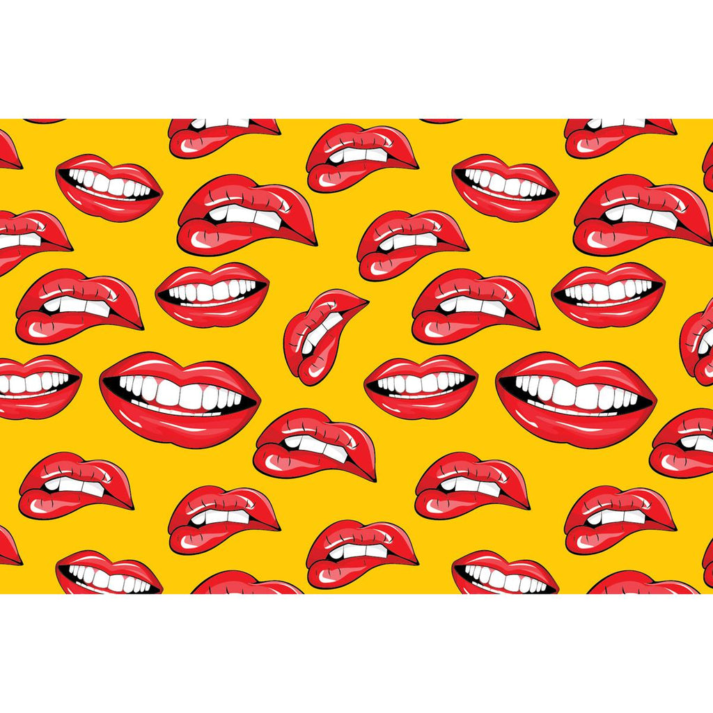 ArtzFolio Lips D2 Art & Craft Gift Wrapping Paper-Wrapping Papers-AZSAO18689275WRP_L-Image Code 5007361 Vishnu Image Folio Pvt Ltd, IC 5007361, ArtzFolio, Wrapping Papers, Adult, Fashion, Digital Art, lips, d2, art, craft, gift, wrapping, paper, seamless, pattern, wrapping paper, pretty wrapping paper, cute wrapping paper, packing paper, gift wrapping paper, bulk wrapping paper, best wrapping paper, funny wrapping paper, bulk gift wrap, gift wrapping, holiday gift wrap, plain wrapping paper, quality wrappin