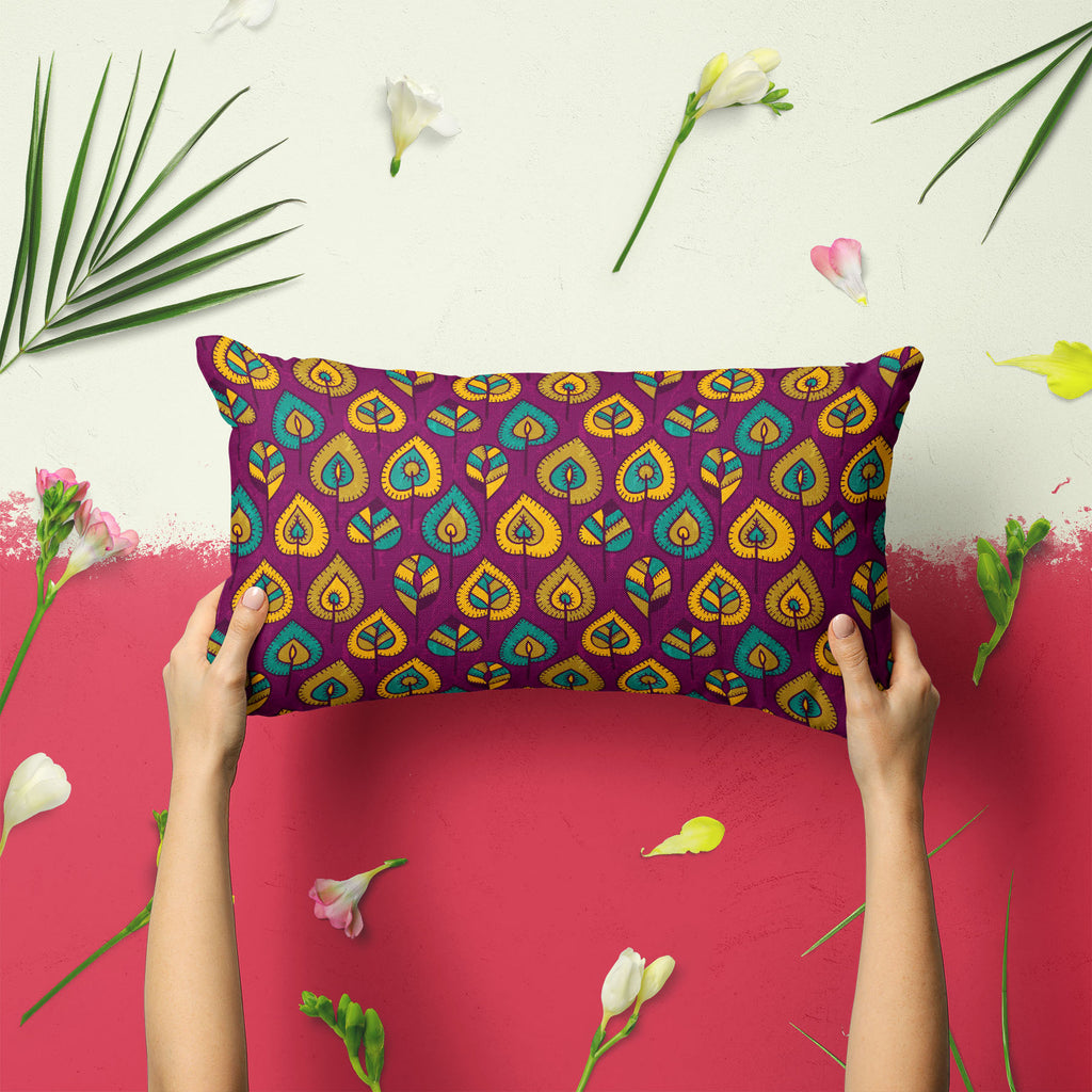 Stylized Leaves D1 Pillow Cover Case-Pillow Cases-PIL_CV-IC 5007364 IC 5007364, Abstract Expressionism, Abstracts, Ancient, Animated Cartoons, Art and Paintings, Botanical, Caricature, Cartoons, Decorative, Digital, Digital Art, Drawing, Fashion, Floral, Flowers, Graphic, Hand Drawn, Historical, Illustrations, Medieval, Modern Art, Nature, Patterns, Retro, Scenic, Seasons, Semi Abstract, Signs, Signs and Symbols, Vintage, stylized, leaves, d1, pillow, cover, case, abstract, art, autumn, background, beautifu