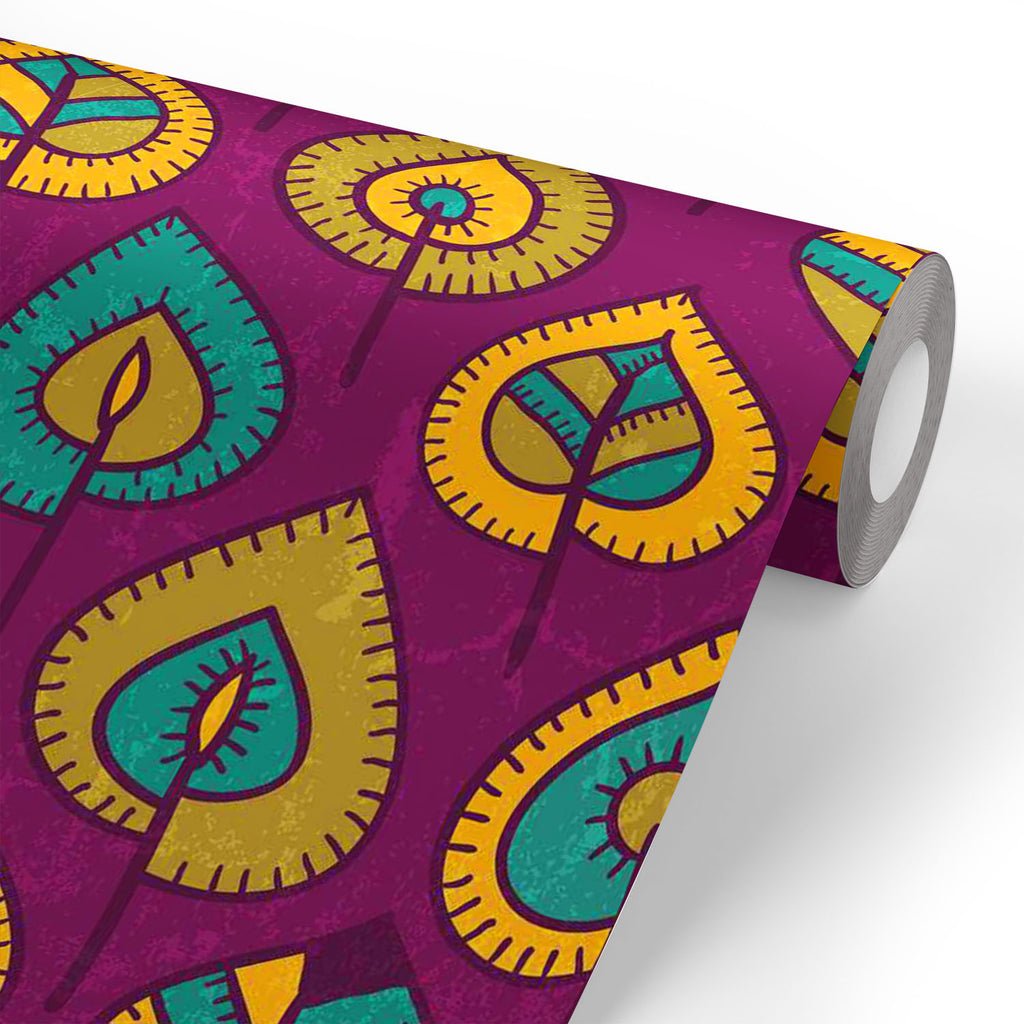 Stylized Leaves Wallpaper Roll-Wallpapers Peel & Stick-WAL_PA-IC 5007364 IC 5007364, Abstract Expressionism, Abstracts, Ancient, Animated Cartoons, Art and Paintings, Botanical, Caricature, Cartoons, Decorative, Digital, Digital Art, Drawing, Fashion, Floral, Flowers, Graphic, Hand Drawn, Historical, Illustrations, Medieval, Modern Art, Nature, Patterns, Retro, Scenic, Seasons, Semi Abstract, Signs, Signs and Symbols, Vintage, stylized, leaves, wallpaper, roll, abstract, art, autumn, background, beautiful, 