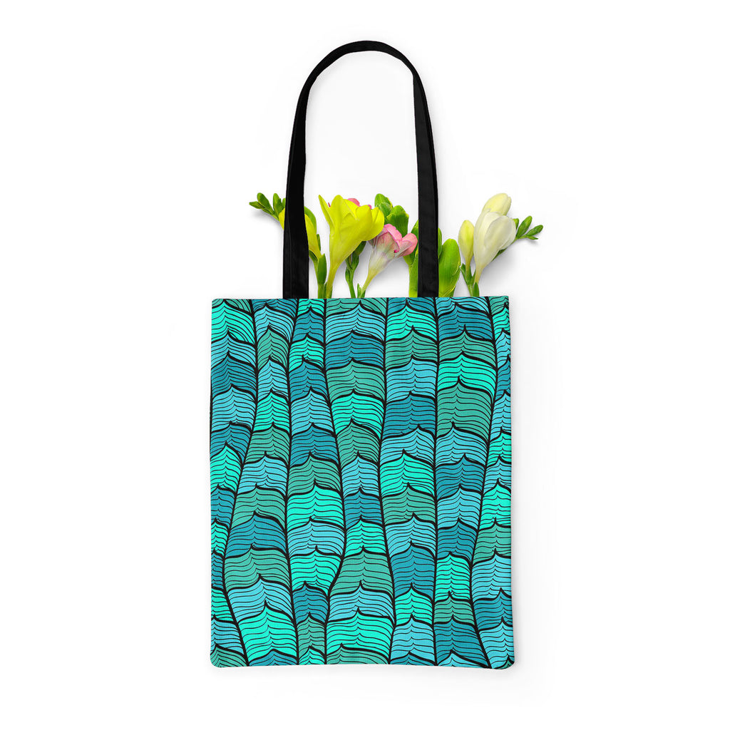 Blue Waves Tote Bag Shoulder Purse | Multipurpose-Tote Bags Basic-TOT_FB_BS-IC 5007366 IC 5007366, Abstract Expressionism, Abstracts, Ancient, Animated Cartoons, Art and Paintings, Black, Black and White, Caricature, Cartoons, Digital, Digital Art, Drawing, Graphic, Historical, Illustrations, Medieval, Nature, Paintings, Patterns, Scenic, Semi Abstract, Signs, Signs and Symbols, Symbols, Vintage, blue, waves, tote, bag, shoulder, purse, multipurpose, abstract, art, backdrop, background, cartoon, cloud, colo