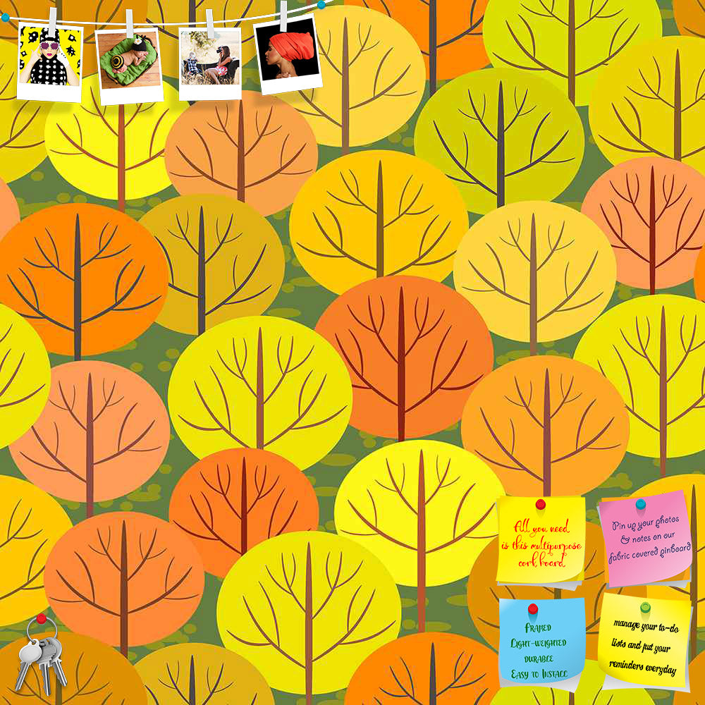 ArtzFolio Autumn Forest D2 Printed Bulletin Board Notice Pin Board Soft Board | Frameless-Bulletin Boards Frameless-AZSAO19108935BLB_FL_L-Image Code 5007367 Vishnu Image Folio Pvt Ltd, IC 5007367, ArtzFolio, Bulletin Boards Frameless, Floral, Kids, Digital Art, autumn, forest, d2, printed, bulletin, board, notice, pin, soft, frameless, abstract, seamless, background, pin up board, push pin board, extra large cork board, big pin board, notice board, small bulletin board, cork board, wall notice board, giant 