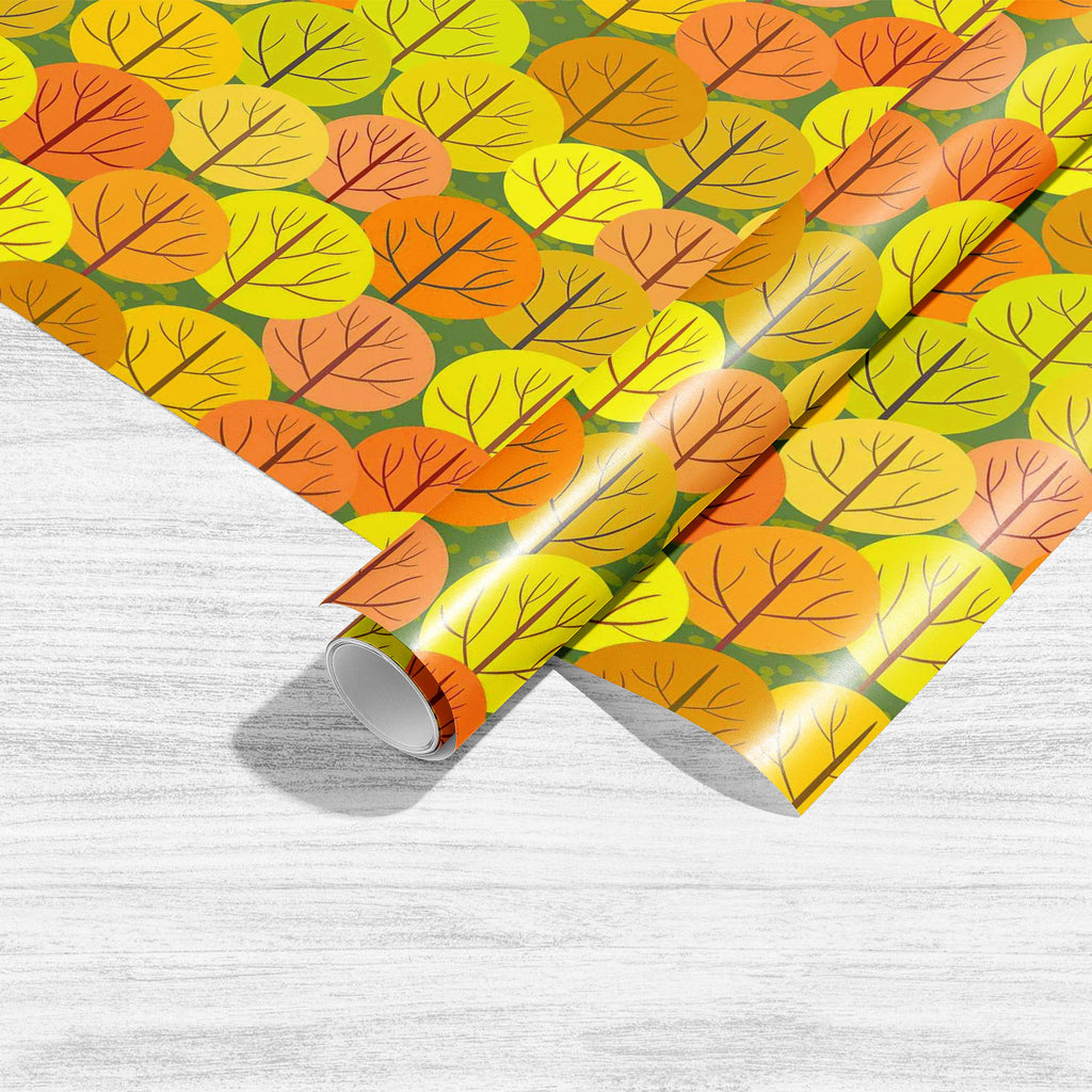 Autumn Forest D5 Art & Craft Gift Wrapping Paper-Wrapping Papers-WRP_PP-IC 5007367 IC 5007367, Abstract Expressionism, Abstracts, Art and Paintings, Botanical, Floral, Flowers, Illustrations, Landscapes, Modern Art, Nature, Patterns, Rural, Scenic, Seasons, Semi Abstract, Signs, Signs and Symbols, autumn, forest, d5, art, craft, gift, wrapping, paper, abstract, background, beautiful, beauty, branch, bright, brown, color, colorful, crown, decoration, design, endless, fall, flora, foliage, garden, golden, gre