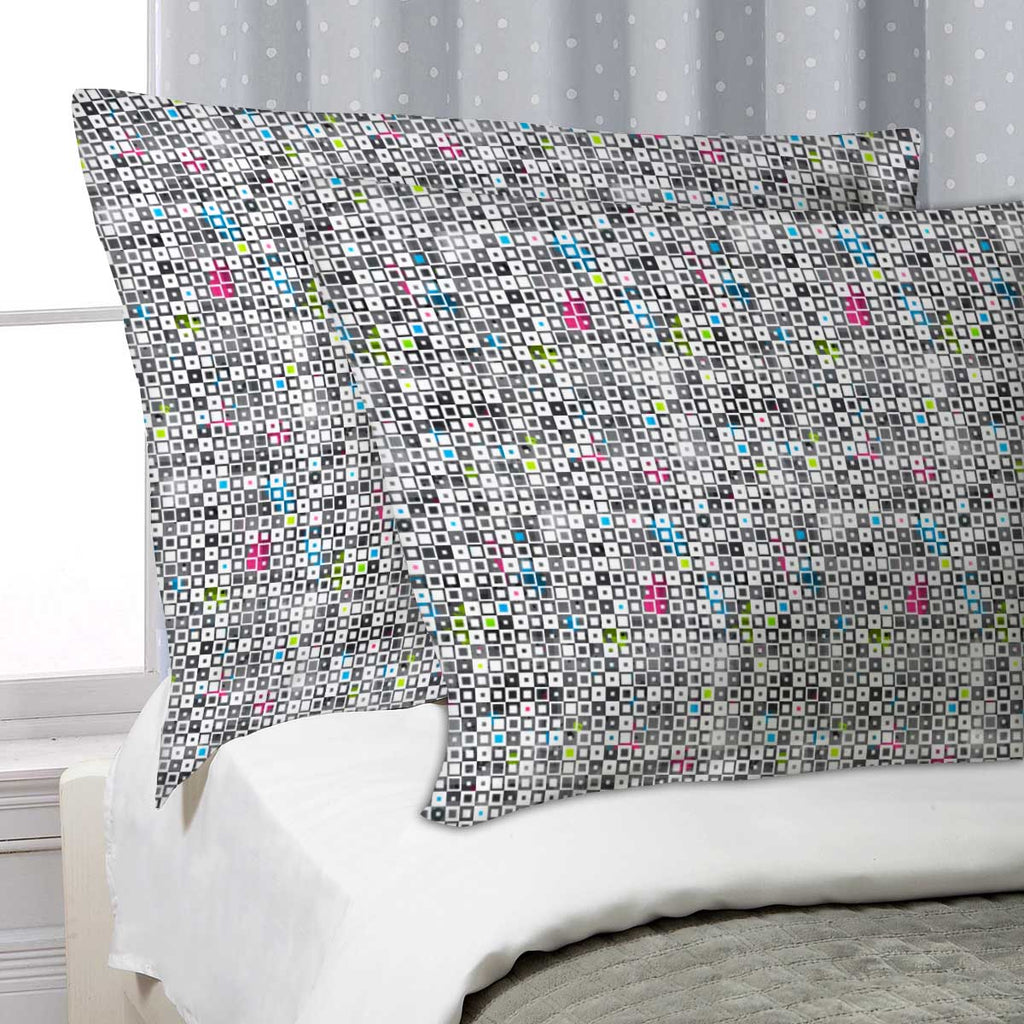 ArtzFolio Grunge Squares D1 Pillow Cover Case-Pillow Cases-AZHFR19279984PIL_CV_L-Image Code 5007370 Vishnu Image Folio Pvt Ltd, IC 5007370, ArtzFolio, Pillow Cases, Abstract, Digital Art, grunge, squares, d1, pillow, cover, case, color, seamless, pattern, pillow cover, pillow case cover, linen pillow cover, printed pillow cover, pillow for bedroom, living room pillow covers, standard pillow case covers, pitaara box, throw pillow cover, 2 pcs satin pillow cover set, pillow covers 27x18, decorative pillow cov