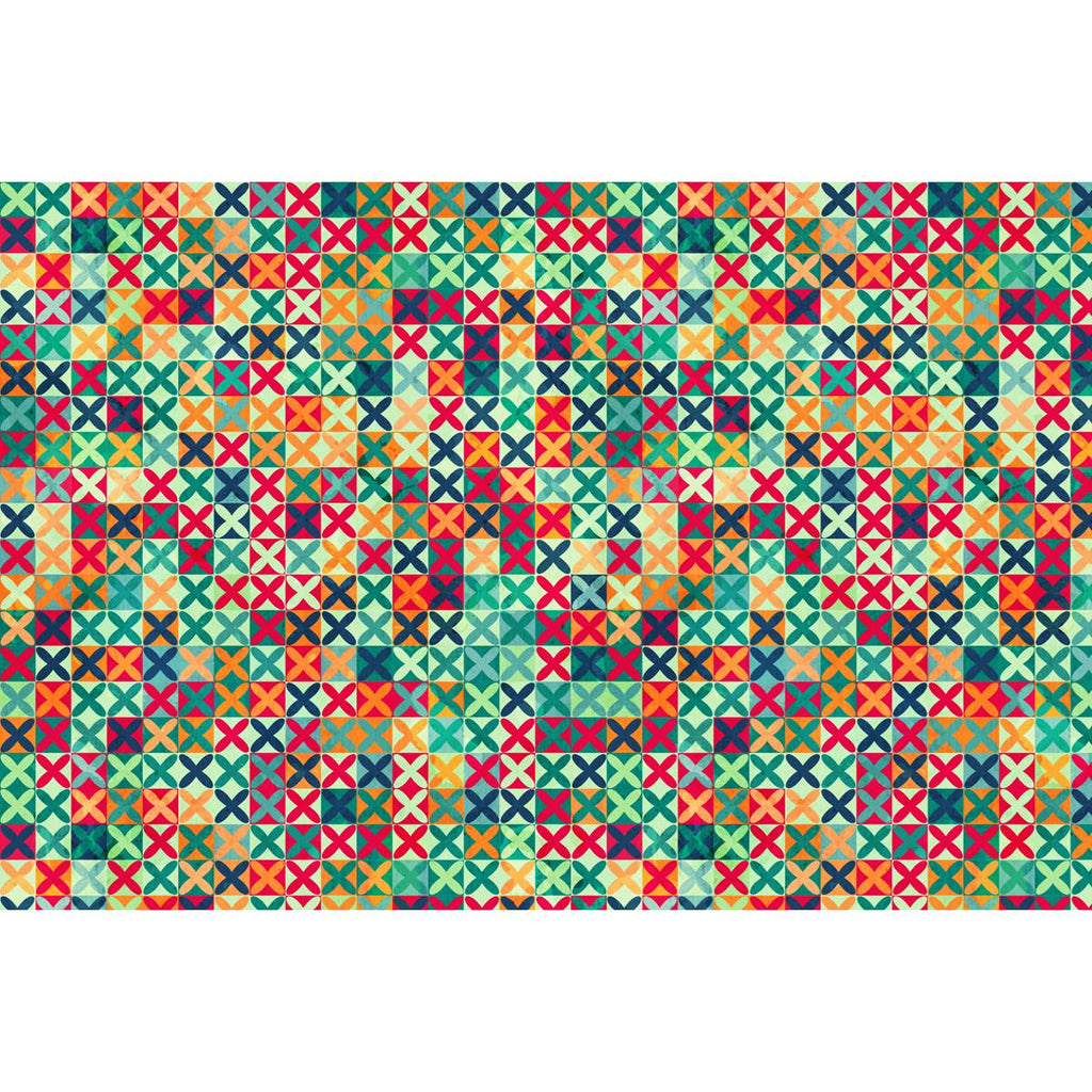 ArtzFolio Colored Crosses Art & Craft Gift Wrapping Paper-Wrapping Papers-AZSAO19280105WRP_L-Image Code 5007371 Vishnu Image Folio Pvt Ltd, IC 5007371, ArtzFolio, Wrapping Papers, Abstract, Digital Art, colored, crosses, art, craft, gift, wrapping, paper, seamless, pattern, grunge, effect, wrapping paper, pretty wrapping paper, cute wrapping paper, packing paper, gift wrapping paper, bulk wrapping paper, best wrapping paper, funny wrapping paper, bulk gift wrap, gift wrapping, holiday gift wrap, plain wrapp