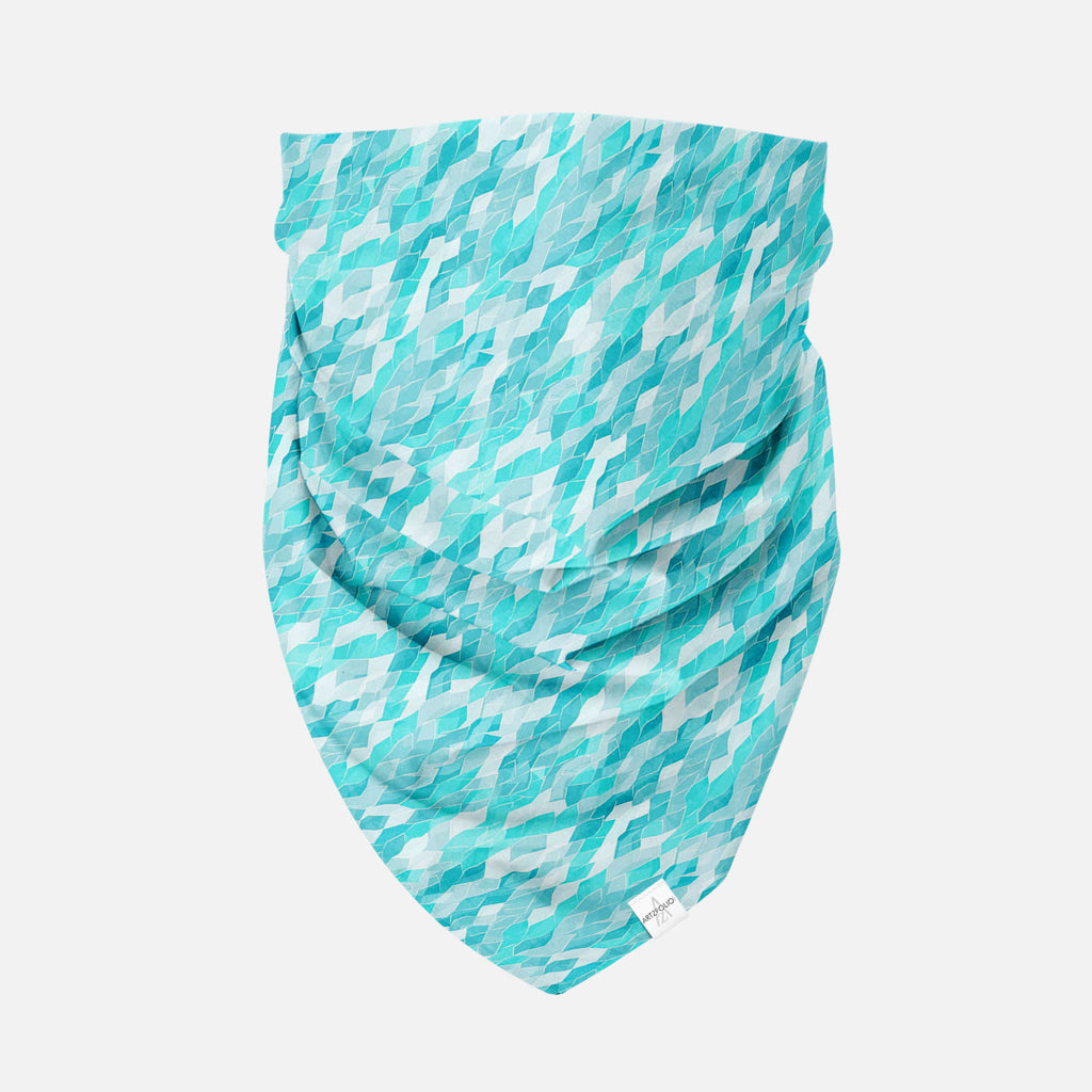 Crystals Printed Bandana | Headband Headwear Wristband Balaclava | Unisex | Soft Poly Fabric-Bandanas-BND_FB_BS-IC 5007372 IC 5007372, Abstract Expressionism, Abstracts, Art and Paintings, Decorative, Diamond, Digital, Digital Art, Fashion, Geometric, Geometric Abstraction, Graphic, Illustrations, Marble and Stone, Parents, Patterns, Retro, Semi Abstract, Signs, Signs and Symbols, Triangles, crystals, printed, bandana, headband, headwear, wristband, balaclava, unisex, soft, poly, fabric, abstract, art, back