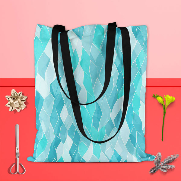 Crystals Tote Bag Shoulder Purse | Multipurpose-Tote Bags Basic-TOT_FB_BS-IC 5007372 IC 5007372, Abstract Expressionism, Abstracts, Art and Paintings, Decorative, Diamond, Digital, Digital Art, Fashion, Geometric, Geometric Abstraction, Graphic, Illustrations, Marble and Stone, Parents, Patterns, Retro, Semi Abstract, Signs, Signs and Symbols, Triangles, crystals, tote, bag, shoulder, purse, cotton, canvas, fabric, multipurpose, abstract, art, backdrop, background, beautiful, blue, brilliant, clear, cold, c