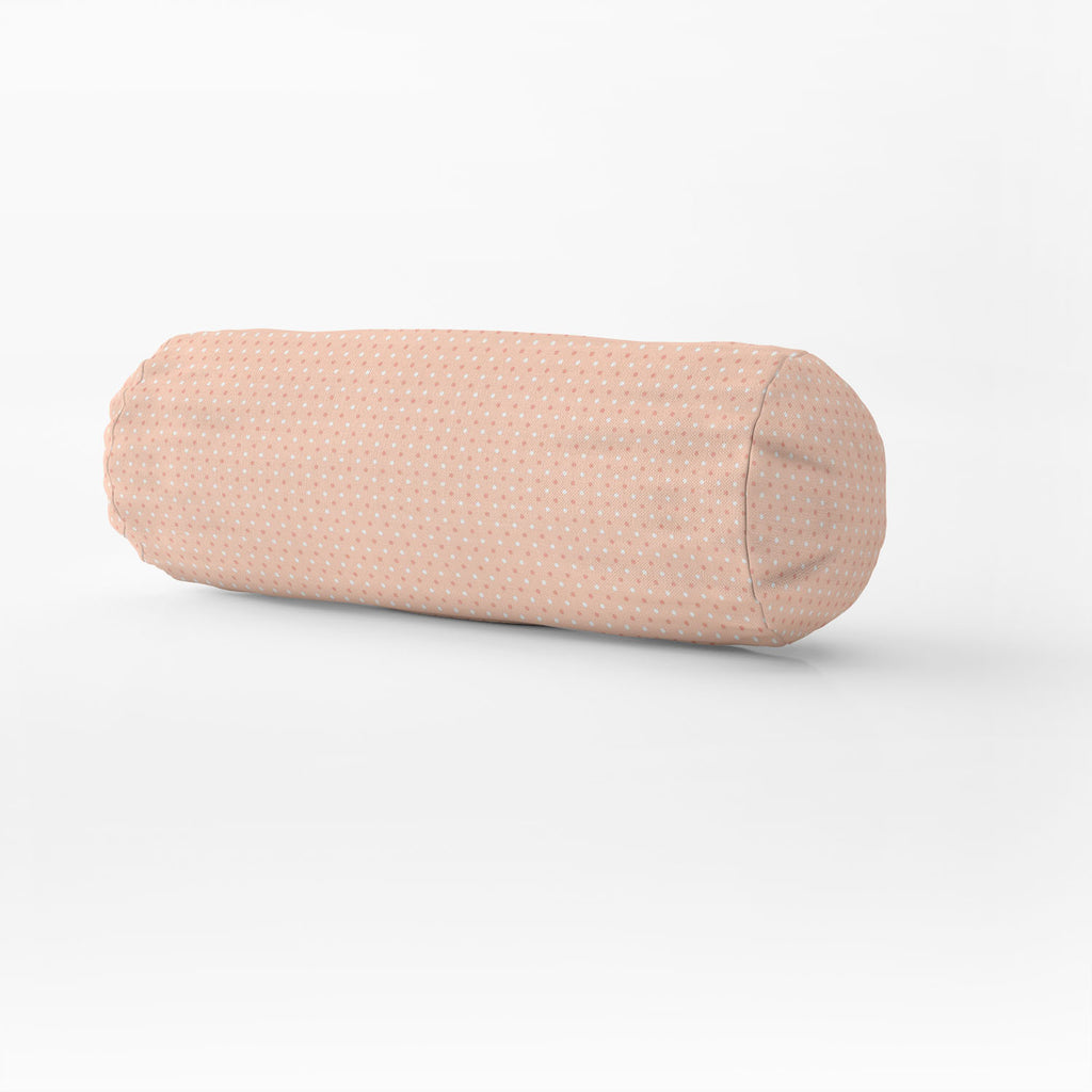ArtzFolio Pink Polka Dots Bolster Cover Booster Cases | Concealed Zipper Opening-Bolster Covers-AZ5007376PIL_CV_RF_R-SP-Image Code 5007376 Vishnu Image Folio Pvt Ltd, IC 5007376, ArtzFolio, Bolster Covers, Abstract, Digital Art, pink, polka, dots, bolster, cover, booster, cases, concealed, zipper, opening, seamless, background, vector, bolster case, bolster cover size, diwan round pillow, long round pillow covers, small bolster cushion covers, bolster cover, drawstring bolster pillow cover, small bolster co