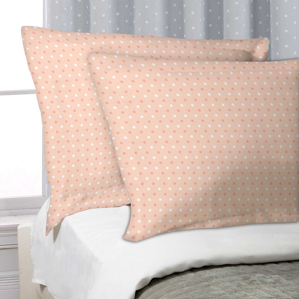 ArtzFolio Pink Polka Dots Pillow Cover Case-Pillow Cases-AZHFR19453730PIL_CV_L-Image Code 5007376 Vishnu Image Folio Pvt Ltd, IC 5007376, ArtzFolio, Pillow Cases, Abstract, Digital Art, pink, polka, dots, pillow, cover, case, seamless, background, vector, pillow cover, pillow case cover, linen pillow cover, printed pillow cover, pillow for bedroom, living room pillow covers, standard pillow case covers, pitaara box, throw pillow cover, 2 pcs satin pillow cover set, pillow covers 27x18, decorative pillow cov