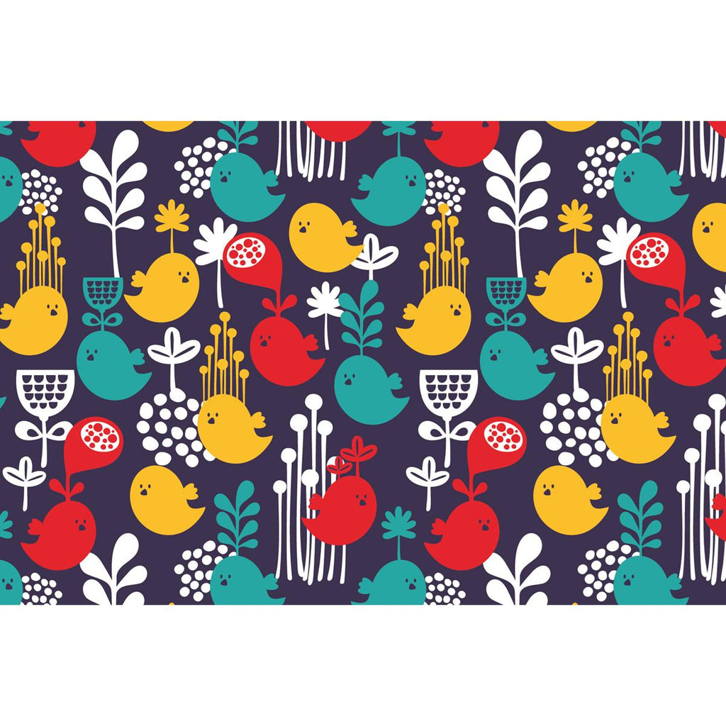 ArtzFolio Cartoon Birds Art & Craft Gift Wrapping Paper-Wrapping Papers-AZSAO19603854WRP_L-Image Code 5007378 Vishnu Image Folio Pvt Ltd, IC 5007378, ArtzFolio, Wrapping Papers, Birds, Floral, Kids, Digital Art, cartoon, art, craft, gift, wrapping, paper, seamless, pattern, colorful, wrapping paper, pretty wrapping paper, cute wrapping paper, packing paper, gift wrapping paper, bulk wrapping paper, best wrapping paper, funny wrapping paper, bulk gift wrap, gift wrapping, holiday gift wrap, plain wrapping pa