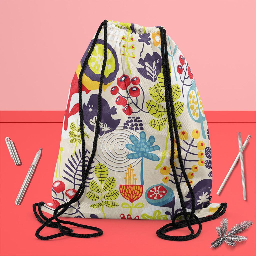 Birds & Flowers D5 Backpack for Students | College & Travel Bag-Backpacks-BPK_FB_DS-IC 5007379 IC 5007379, Abstract Expressionism, Abstracts, Ancient, Animals, Animated Cartoons, Birds, Botanical, Caricature, Cartoons, Decorative, Digital, Digital Art, Floral, Flowers, Graphic, Historical, Illustrations, Love, Medieval, Modern Art, Nature, Patterns, Retro, Romance, Scenic, Seasons, Semi Abstract, Signs, Signs and Symbols, Vintage, d5, backpack, for, students, college, travel, bag, abstract, animal, backdrop
