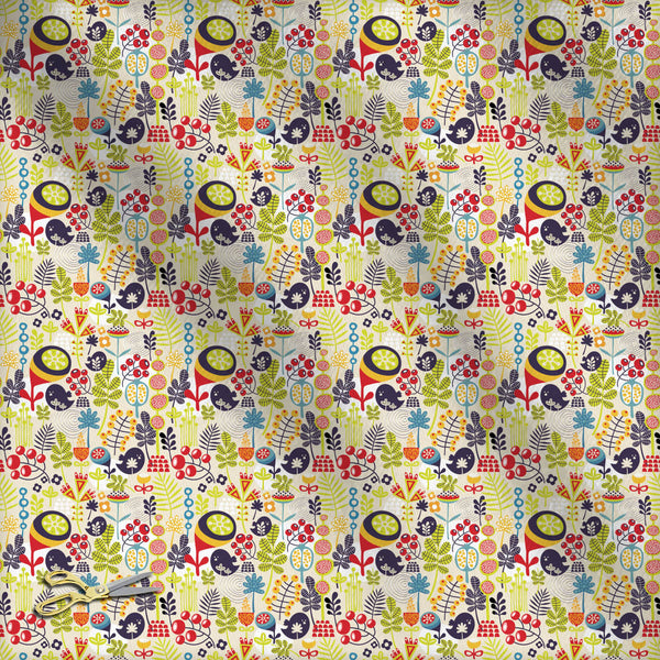 Birds & Flowers Upholstery Fabric by Metre | For Sofa, Curtains, Cushions, Furnishing, Craft, Dress Material-Upholstery Fabrics-FAB_RW-IC 5007379 IC 5007379, Abstract Expressionism, Abstracts, Ancient, Animals, Animated Cartoons, Birds, Botanical, Caricature, Cartoons, Decorative, Digital, Digital Art, Floral, Flowers, Graphic, Historical, Illustrations, Love, Medieval, Modern Art, Nature, Patterns, Retro, Romance, Scenic, Seasons, Semi Abstract, Signs, Signs and Symbols, Vintage, canvas, upholstery, fabric