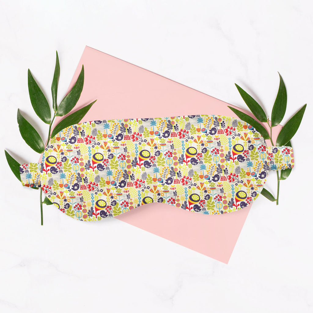 Birds & Flowers Sleeping Eye Pad Blackout Eye Cover | Soft Anti-Allergic Eco-Friendly Natural Mulberry Silk Fabric-Sleep Masks-MSK_SL_BS-IC 5007379 IC 5007379, Abstract Expressionism, Abstracts, Ancient, Animals, Animated Cartoons, Birds, Botanical, Caricature, Cartoons, Decorative, Digital, Digital Art, Floral, Flowers, Graphic, Historical, Illustrations, Love, Medieval, Modern Art, Nature, Patterns, Retro, Romance, Scenic, Seasons, Semi Abstract, Signs, Signs and Symbols, Vintage, sleeping, eye, pad, blac