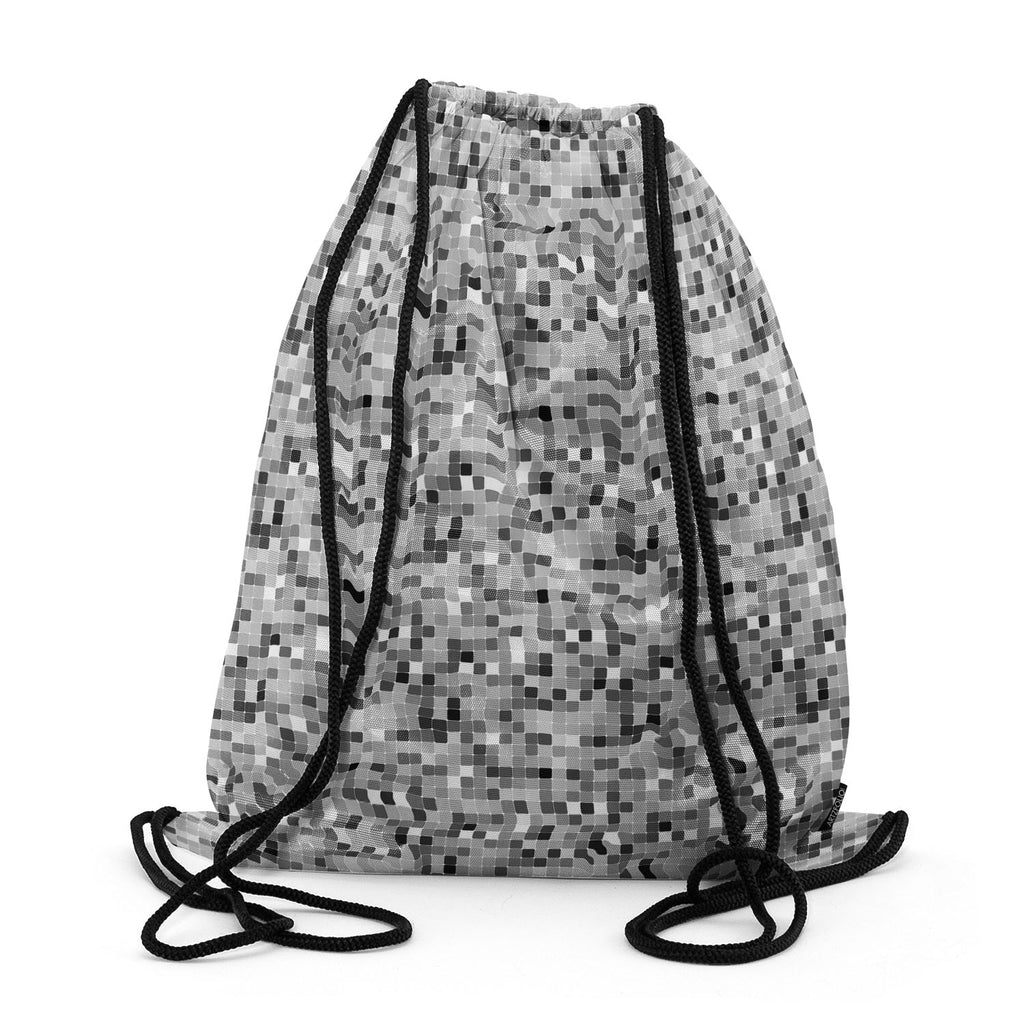 Black & White Square Backpack for Students | College & Travel Bag-Backpacks--IC 5007380 IC 5007380, Abstract Expressionism, Abstracts, Art and Paintings, Black, Black and White, Books, Decorative, Digital, Digital Art, Fashion, Geometric, Geometric Abstraction, Graphic, Illustrations, Modern Art, Patterns, Retro, Semi Abstract, Signs, Signs and Symbols, White, square, backpack, for, students, college, travel, bag, abstract, album, art, artistic, backdrop, background, book, cover, creative, decor, decoration