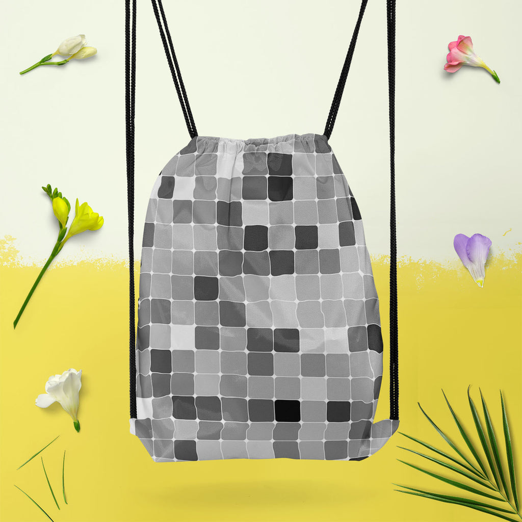 Black & White Square Backpack for Students | College & Travel Bag-Backpacks-BPK_FB_DS-IC 5007380 IC 5007380, Abstract Expressionism, Abstracts, Art and Paintings, Black, Black and White, Books, Decorative, Digital, Digital Art, Fashion, Geometric, Geometric Abstraction, Graphic, Illustrations, Modern Art, Patterns, Retro, Semi Abstract, Signs, Signs and Symbols, White, square, backpack, for, students, college, travel, bag, abstract, album, art, artistic, backdrop, background, book, cover, creative, decor, d