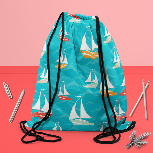 Yacht Backpack for Students | College & Travel Bag-Backpacks-BPK_FB_DS-IC 5007381 IC 5007381, Ancient, Animated Cartoons, Automobiles, Boats, Caricature, Cartoons, Drawing, Flags, Historical, Holidays, Medieval, Nature, Nautical, Patterns, Retro, Scenic, Transportation, Travel, Vehicles, Vintage, yacht, canvas, backpack, for, students, college, bag, pattern, seamless, sea, adventure, background, boat, cartoon, earth, fabric, flag, fun, holiday, marine, ocean, paper, print, repeating, sail, sailboat, sailing