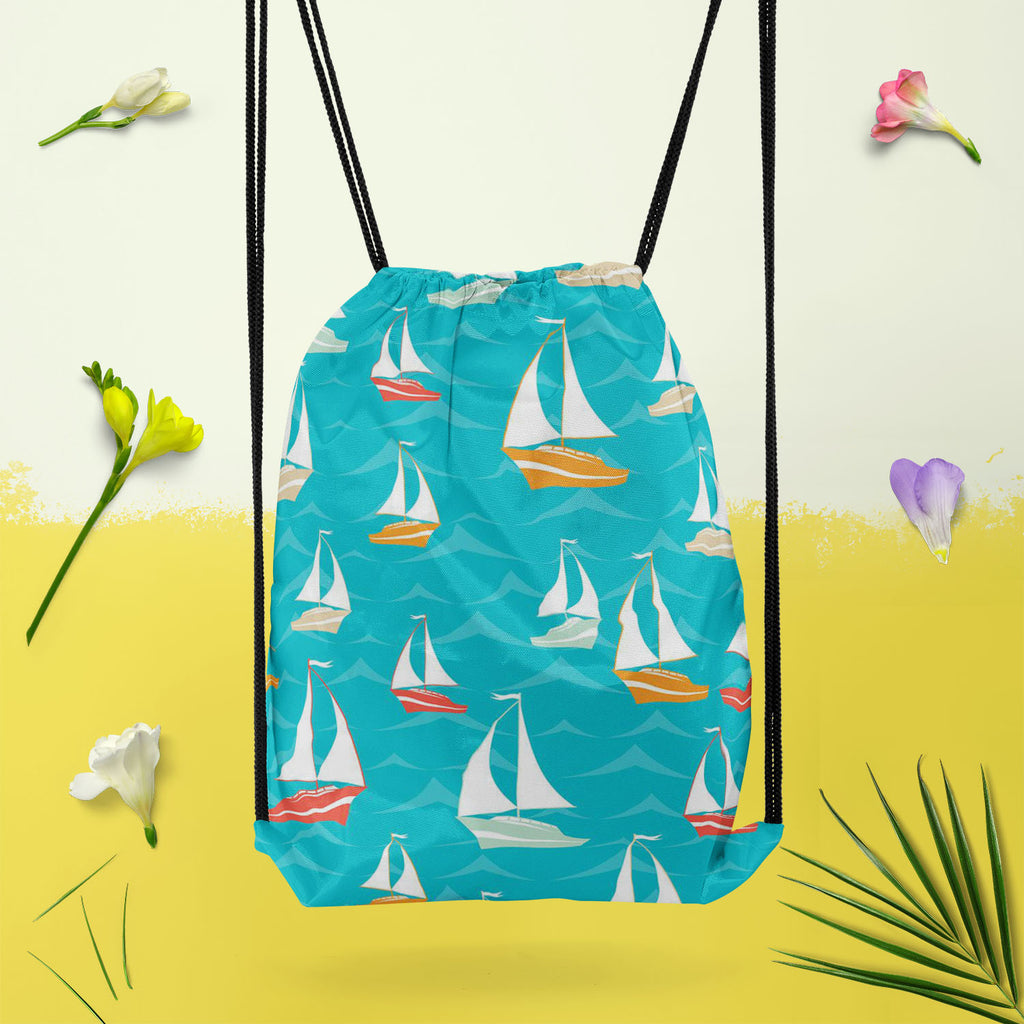 Yacht Backpack for Students | College & Travel Bag-Backpacks-BPK_FB_DS-IC 5007381 IC 5007381, Ancient, Animated Cartoons, Automobiles, Boats, Caricature, Cartoons, Drawing, Flags, Historical, Holidays, Medieval, Nature, Nautical, Patterns, Retro, Scenic, Transportation, Travel, Vehicles, Vintage, yacht, backpack, for, students, college, bag, pattern, seamless, sea, adventure, background, boat, cartoon, earth, fabric, flag, fun, holiday, marine, ocean, paper, print, repeating, sail, sailboat, sailing, sailor