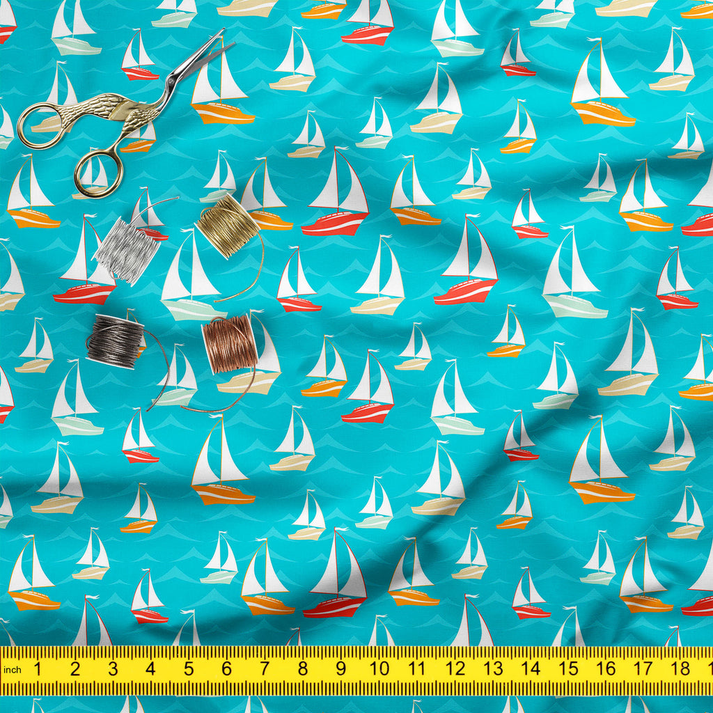 Yacht Upholstery Fabric by Metre | For Sofa, Curtains, Cushions, Furnishing, Craft, Dress Material-Upholstery Fabrics-FAB_RW-IC 5007381 IC 5007381, Ancient, Animated Cartoons, Automobiles, Boats, Caricature, Cartoons, Drawing, Flags, Historical, Holidays, Medieval, Nature, Nautical, Patterns, Retro, Scenic, Transportation, Travel, Vehicles, Vintage, yacht, upholstery, fabric, by, metre, for, sofa, curtains, cushions, furnishing, craft, dress, material, pattern, seamless, sea, adventure, background, boat, ca