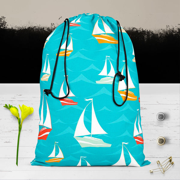 Yacht Reusable Sack Bag | Bag for Gym, Storage, Vegetable & Travel-Drawstring Sack Bags-SCK_FB_DS-IC 5007381 IC 5007381, Ancient, Animated Cartoons, Automobiles, Boats, Caricature, Cartoons, Drawing, Flags, Historical, Holidays, Medieval, Nature, Nautical, Patterns, Retro, Scenic, Transportation, Travel, Vehicles, Vintage, yacht, reusable, sack, bag, for, gym, storage, vegetable, cotton, canvas, fabric, pattern, seamless, sea, adventure, background, boat, cartoon, earth, flag, fun, holiday, marine, ocean, p